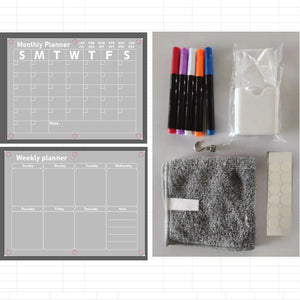Acrylic 6Magnetic Transparent