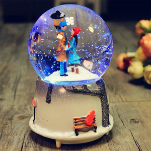 Winter Love Song A