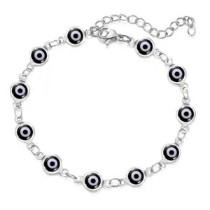 Black White K