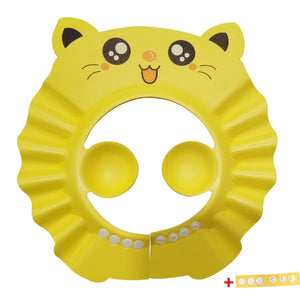 Yellow cat