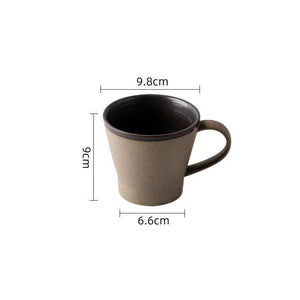 Mug - Dark Brown