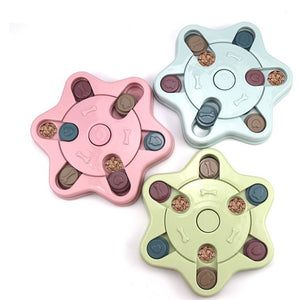 Pink Hexagon