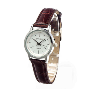 Women's style(White/Brown)