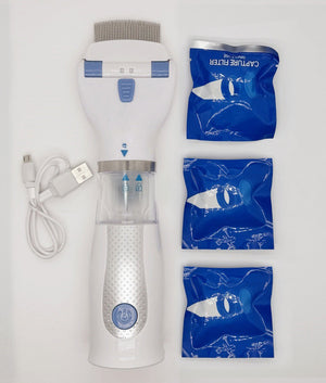 Machine + 3 pack of filter