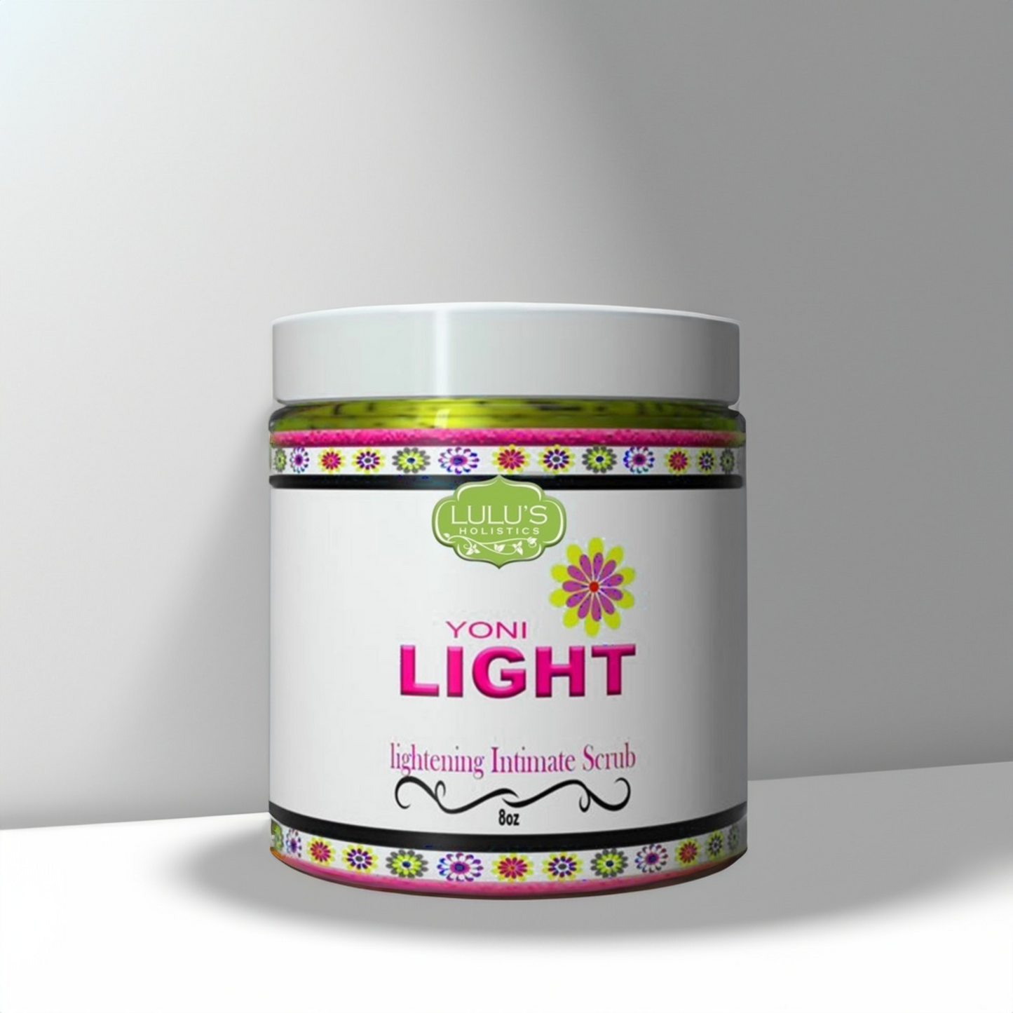 Yoni Brightening Body Scrub – Exfoliating Cleanse