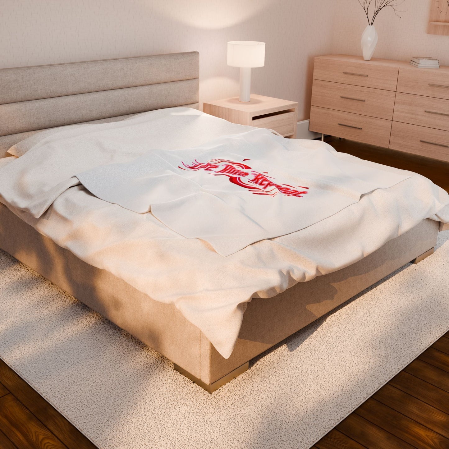 Lift Run Repeat Blanket | Fitness Motivation, Active Lifestyle Throw