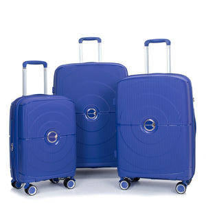 Navy + Polypropylene