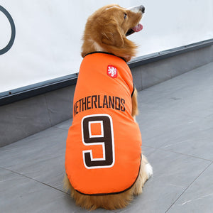 Orange No.9 Netherlands