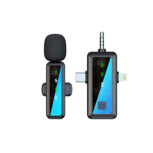H65 Three-in-One Single Mic