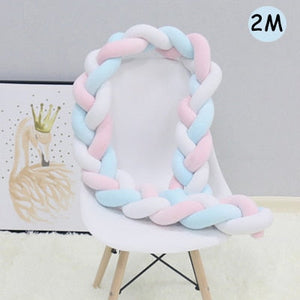2M Blue Pink  White