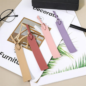 Green bookmark