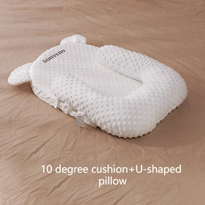 10 degree cushion+U-shaped pillow