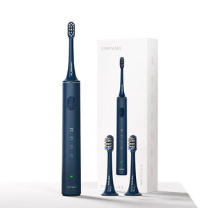 Blue - TYPC Basic Edition - 2 Brush Heads Gift Box