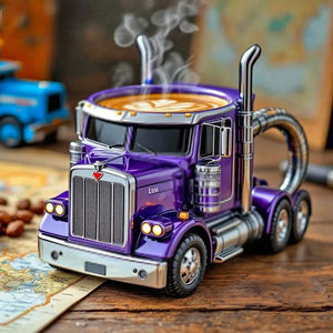purple