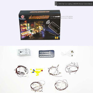Remote LED
