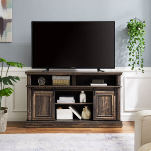 Antique brown