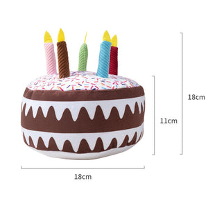 Round Birthday Large Cake