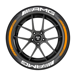AMG+Orange Bar
