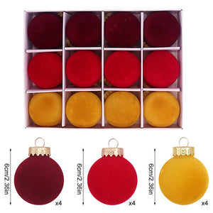 Red, yellow, jujube red