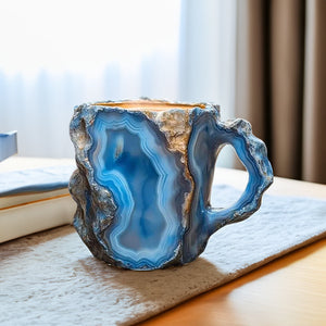 Calm Blue Crystal