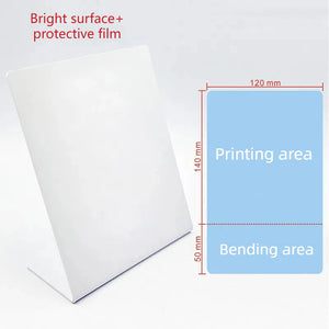 L-213 blank smooth surface+protective film