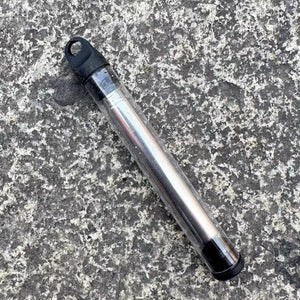 485 blow torch+black PVC pipe sleeve