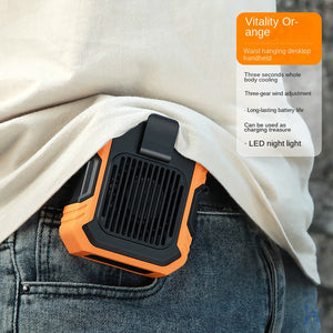 Upgraded version - Vitality Orange