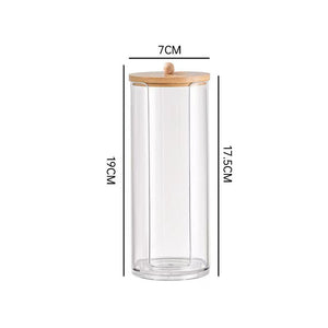 Tall cotton box (ball cover)