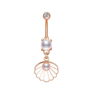 Rose Gold Pearl