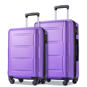 Purple + Plastic