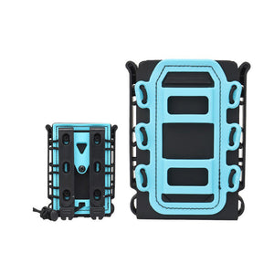 black blue