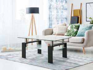 Black + Glass