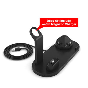 With Wireless Black