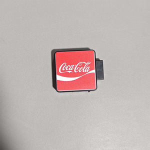 Cola 【Black Frame】 Square
