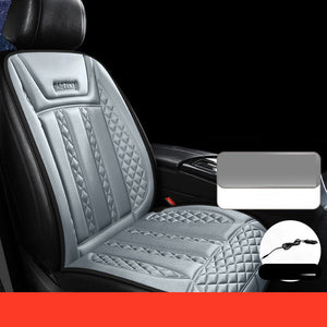 Driver's single seat gray