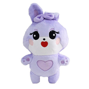 Purple Rabbit