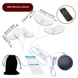 with remote control
