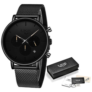 Black and Gold