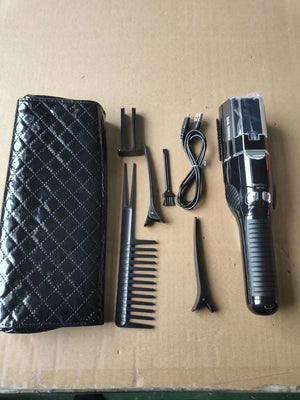 1st generation black leather packaging