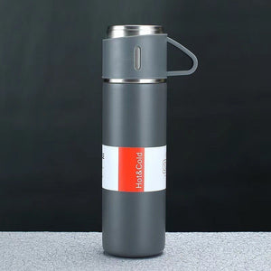 Grey single cup