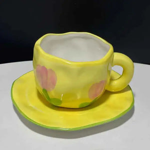 yellow