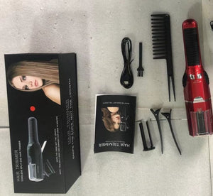 1st generation red color box packaging