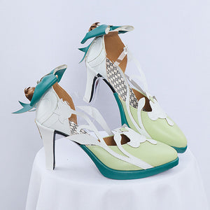 Amelie's shoes