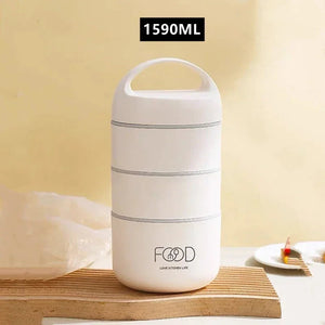 1590ML White