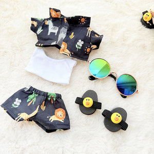 Deep coconut beach set