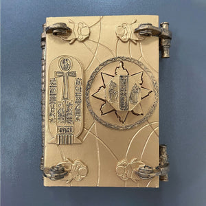 Golden with Key