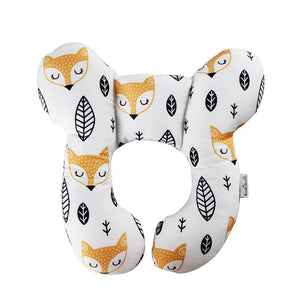 yellow fox