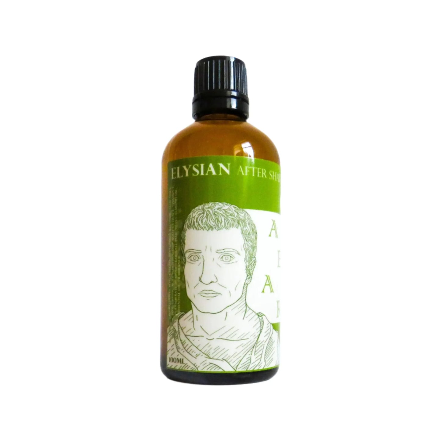 Elysian Caesar Shaving Collection