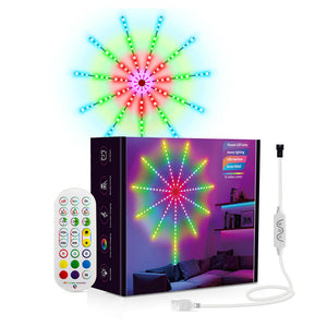 USB light strip set