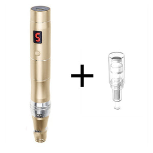 Gold with 1pc 24pin screw